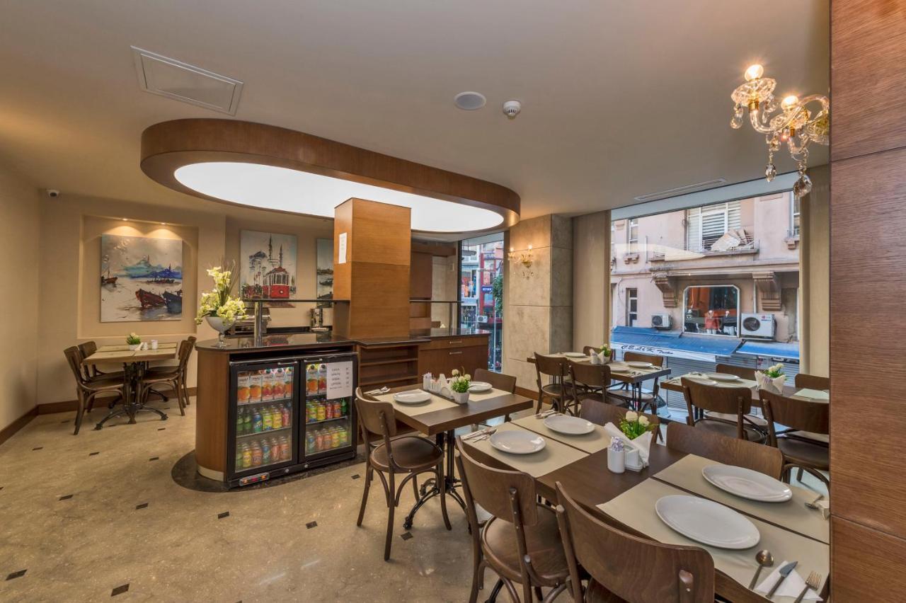 Viore Hotel Istanbul Luaran gambar