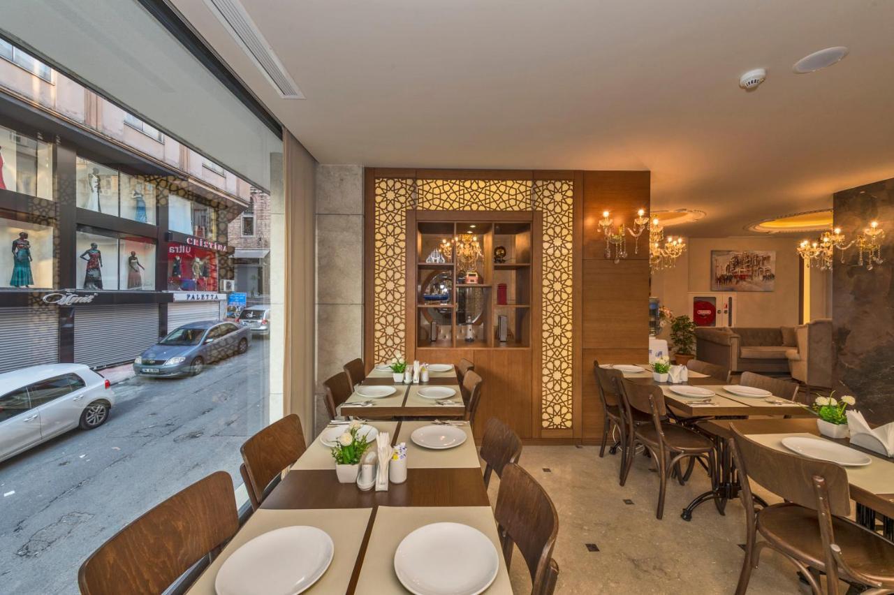 Viore Hotel Istanbul Luaran gambar