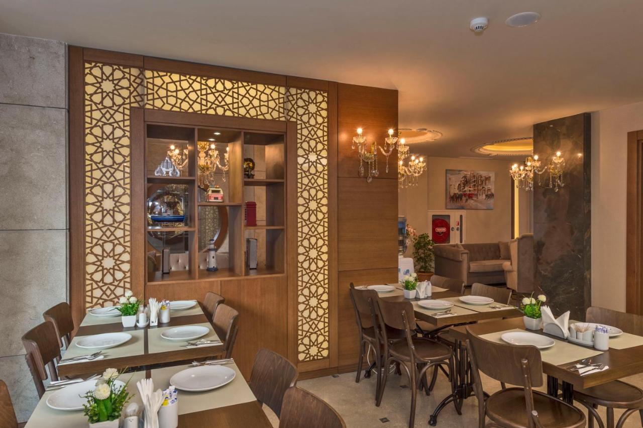 Viore Hotel Istanbul Luaran gambar