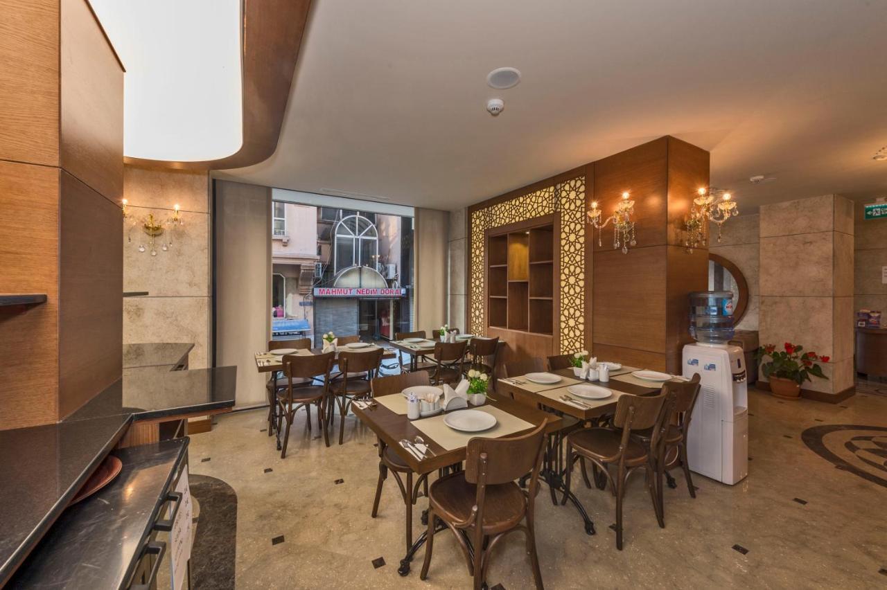 Viore Hotel Istanbul Luaran gambar