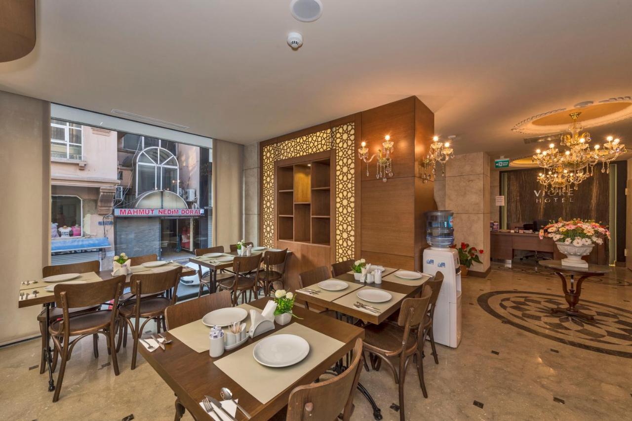 Viore Hotel Istanbul Luaran gambar